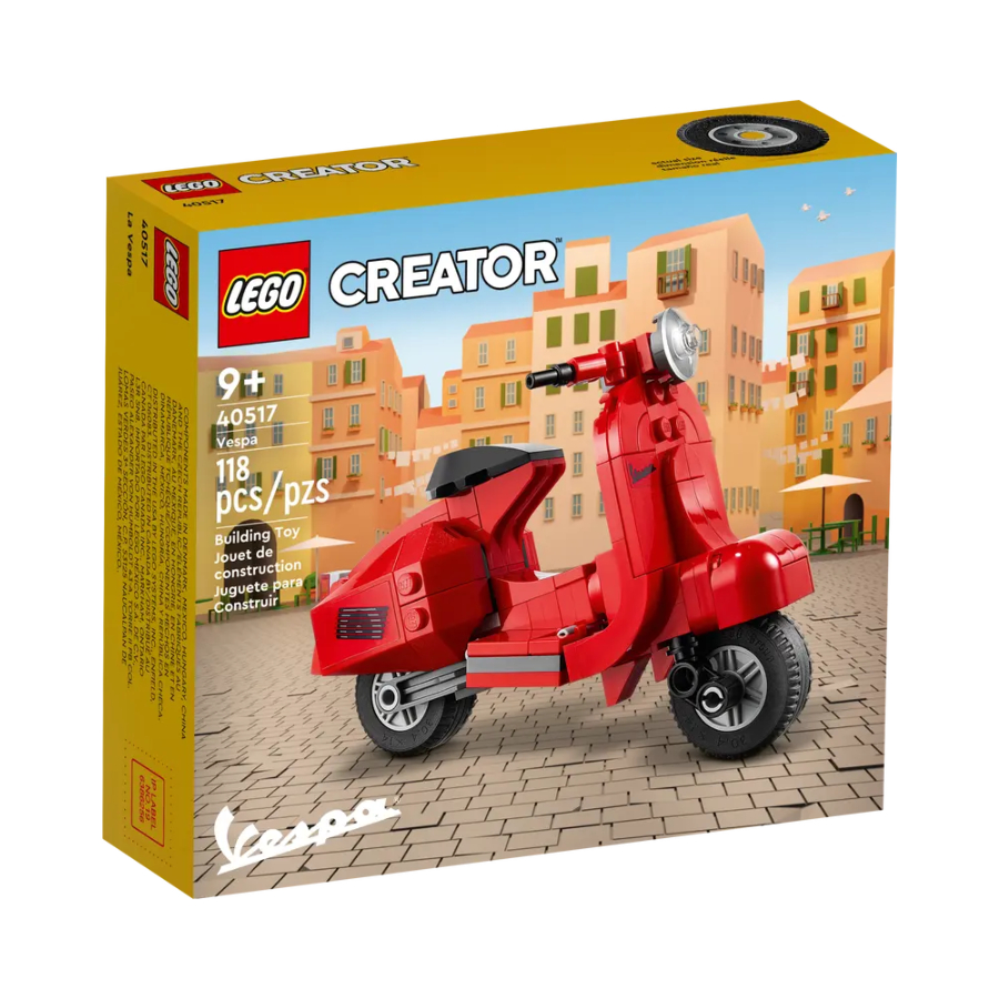 Lego CREATOR 40517 ชุดประกอบ VESPA