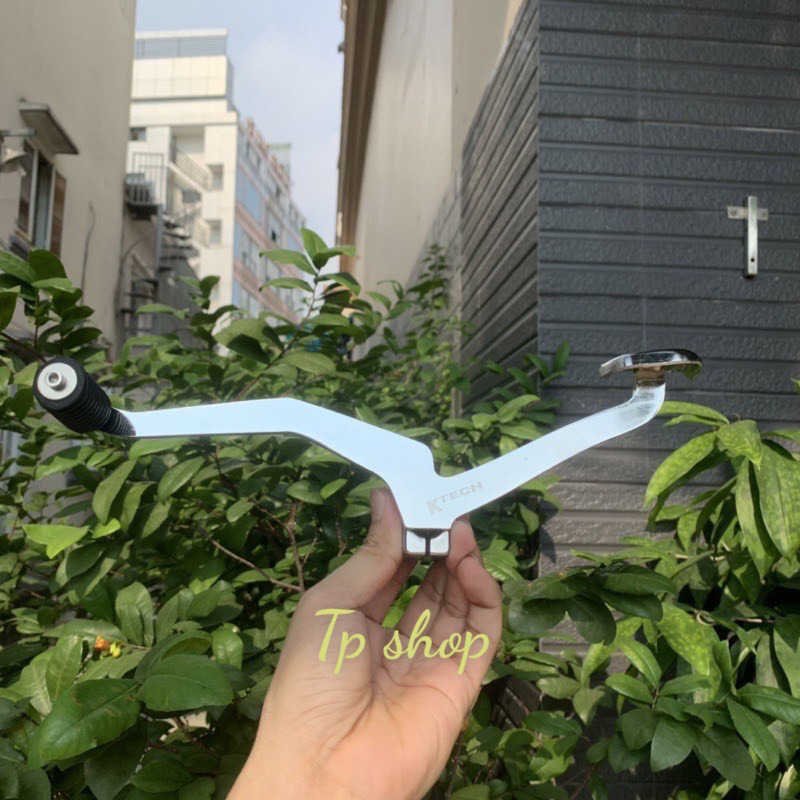 คันเกียร์ Ktech สําหรับ Dr Wa