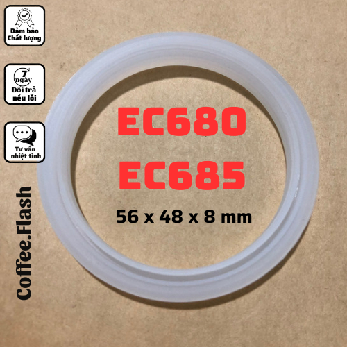 Delonghi EC680 - EC685 ปะเก็นคอเครื่องชงกาแฟ