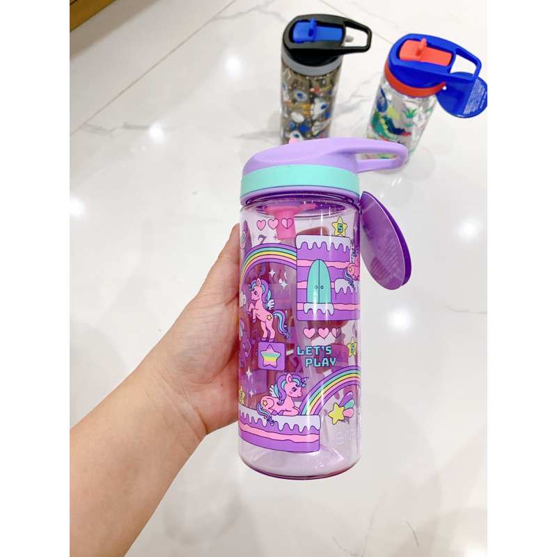 Small smiggle Water Bottle 440-450ml