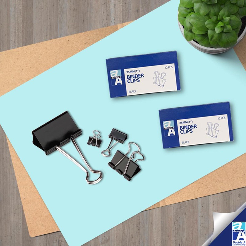 กิ๊บผีเสื้อ Double A 41mm, 51mm