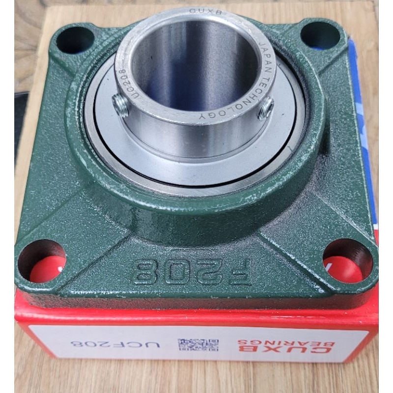 UCF208 CUXB ตลับแบริ่ง (แกน 40 มม.)