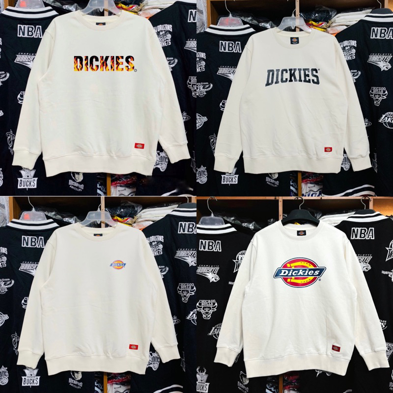 ของแท้ เสื้อกันหนาว (สีขาวครีม)