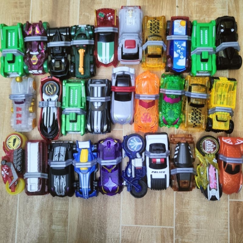 [2nd] Kamen Rider Drive Superman Toy - DX Drive Driver