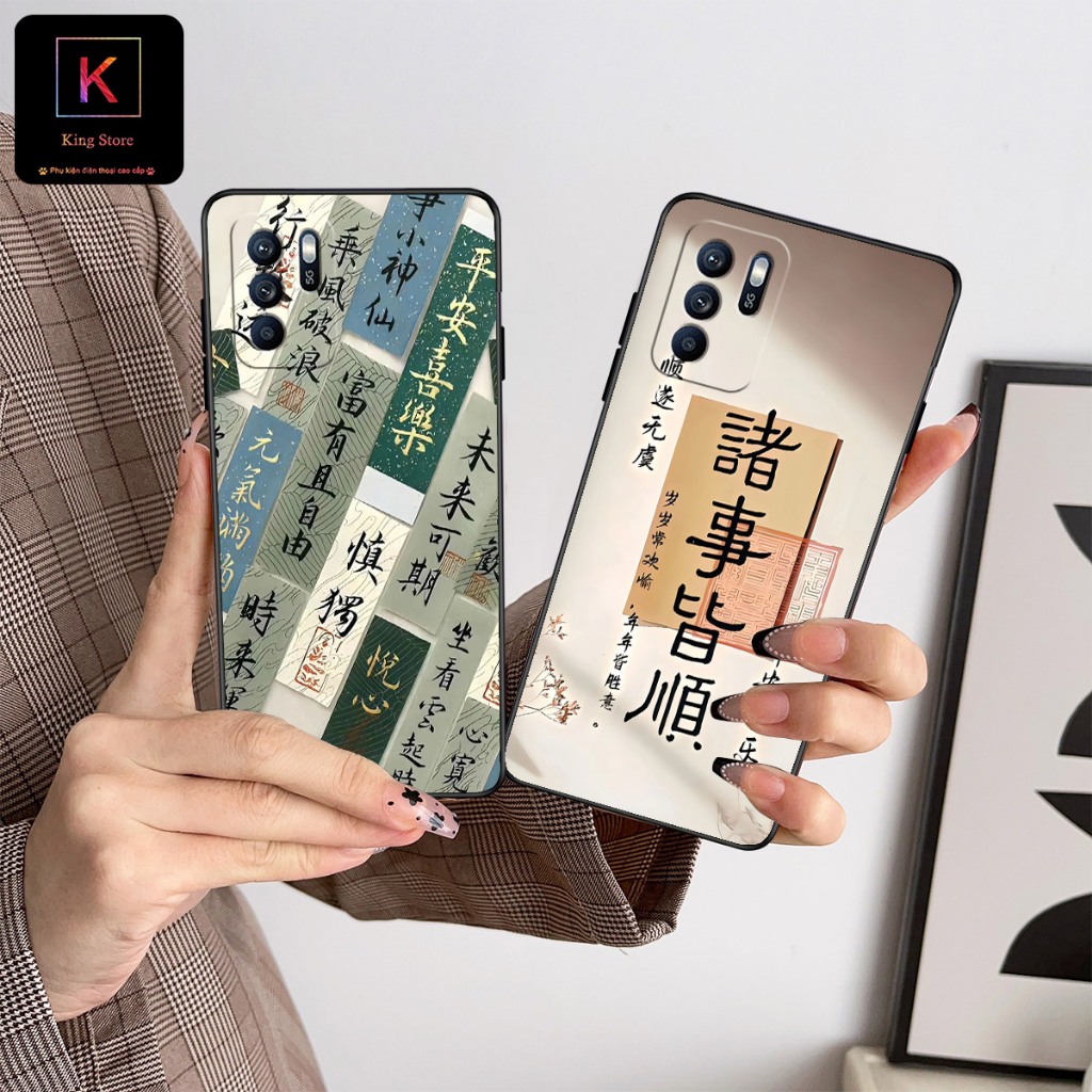 เคส Oppo Reno6 Z 5G / Reno 6Z 5G - เคส Oppo พิมพ์ลายอ่อนเยาว์ ไดนามิก ทุกรุ่น