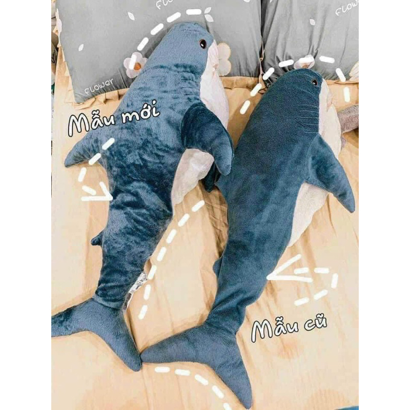 SHARK TEDDY BEAR****