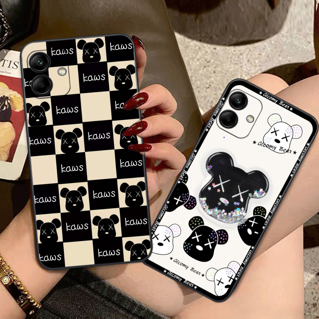 Samsung A05 / Samsung A05S / Samsung A06 /SAMSUNG A06 5G เคส CARO beabrick ลายน่ารักสวยงาม