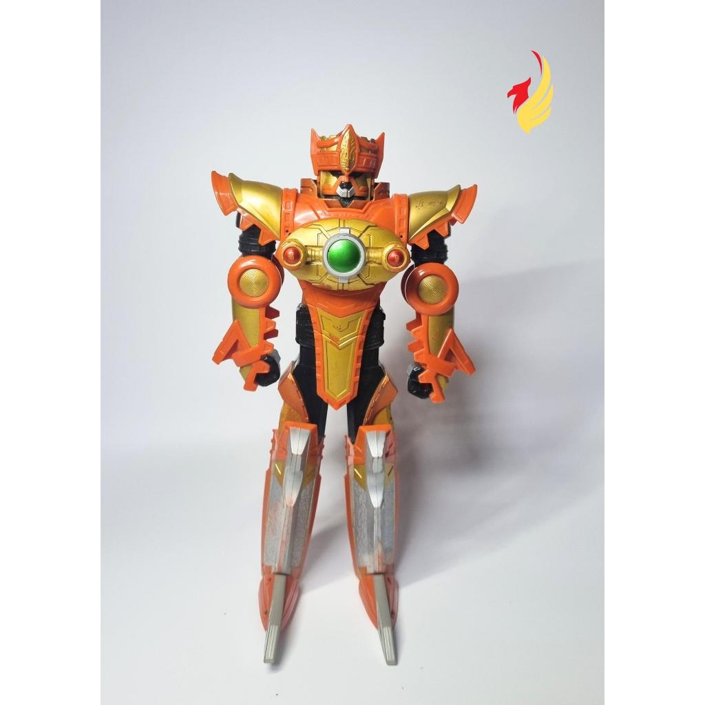 Thunder Superman Toy - DX Daikenjin Zubaan - โทรศัพท์ซูเปอร์แมนทันเดอร์