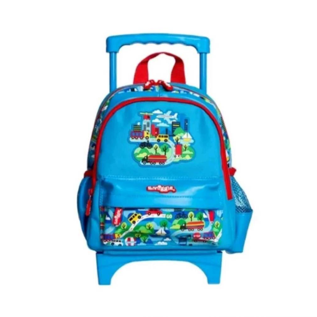 Smiggle Towing Backpack City Car