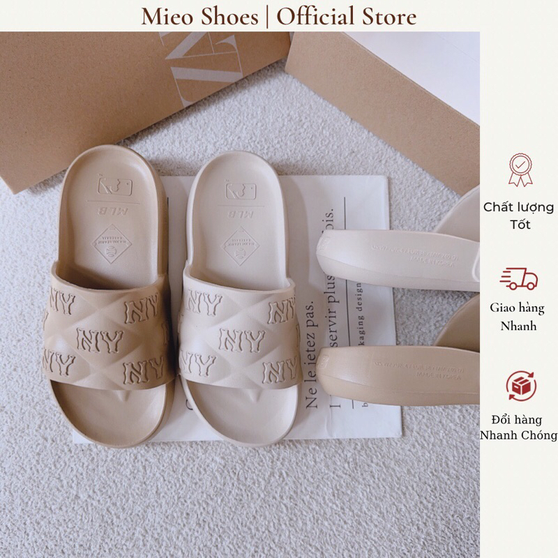 รองเท้าแตะพลาสติกแม่พิมพ์ NY ของแท้ รองเท้า Mieo D2396 D2407