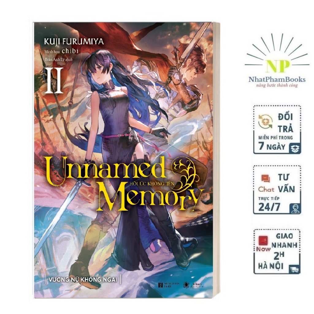 หนังสือ - UNNAMED MEMORY – UNNAMED Memories - (เล่ม 2: The Queen Without a Throne)