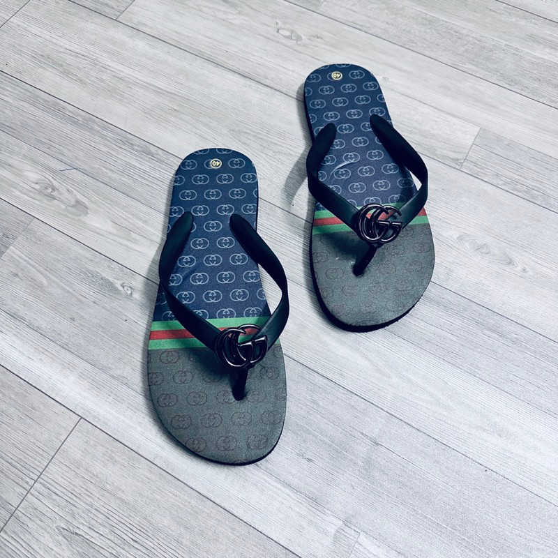 รองเท้าแตะ Gu cci***