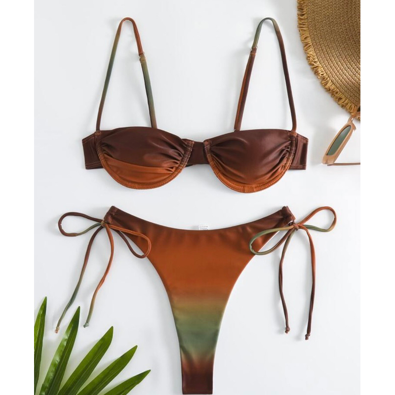 Peachy bikini - Jenner บิกินี่เซ็กซี่
