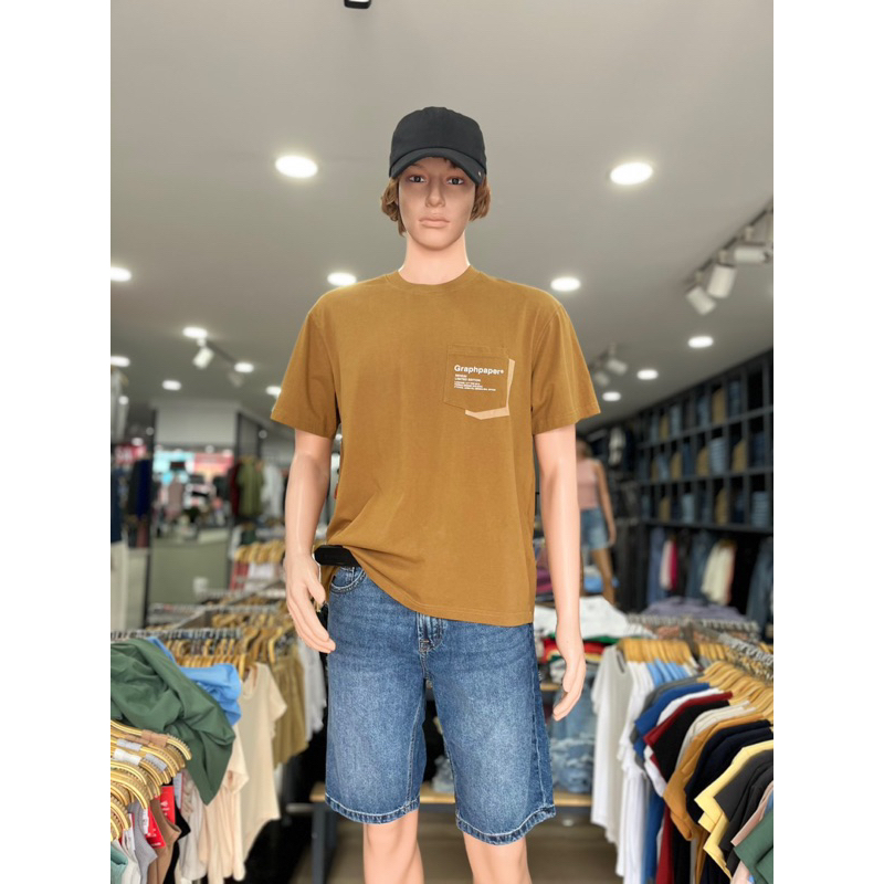 เสื้อยืดผู้ชาย The Blues -22668B