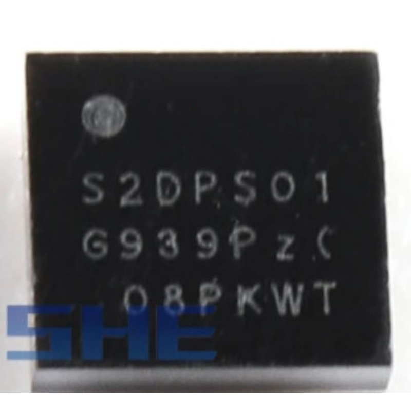 S2DPS01 IC A23******