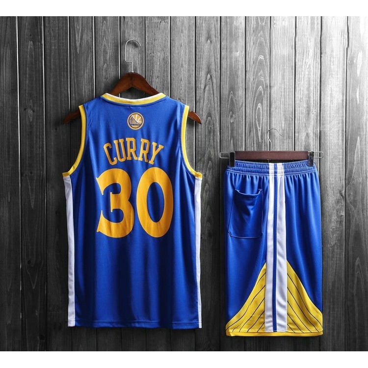 ชุดบาสเก็ตบอล Golden State (พิมพ์ชื่อ + เบอร์) – ฤดูกาลล่าสุด – ชุดบาสเก็ตบอลรุ่นใหม่ล่าสุด ราคา ถูกที่สุด ดีลบีเคเค แกลเลอรีภาพที่ 2