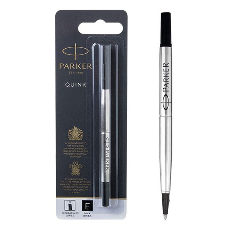 PARKER ไส้ปากกา Parker signature Pen nib เปลี่ยนสีน้ําเงินและสีดํา