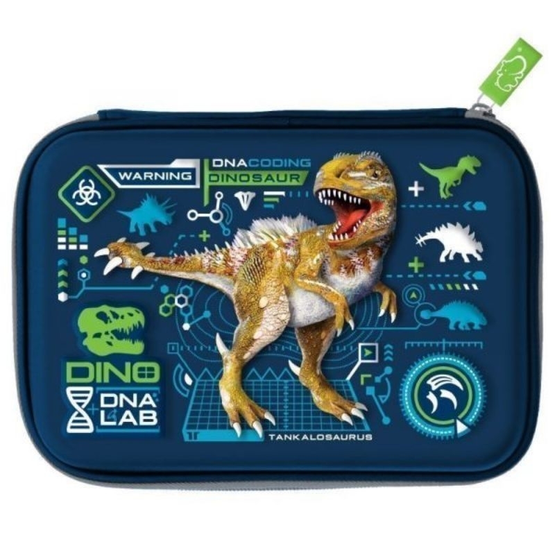 CLEVER HIPPO HD1207 DINOSAUR 3D WRITING PACK SUPER CLASSY