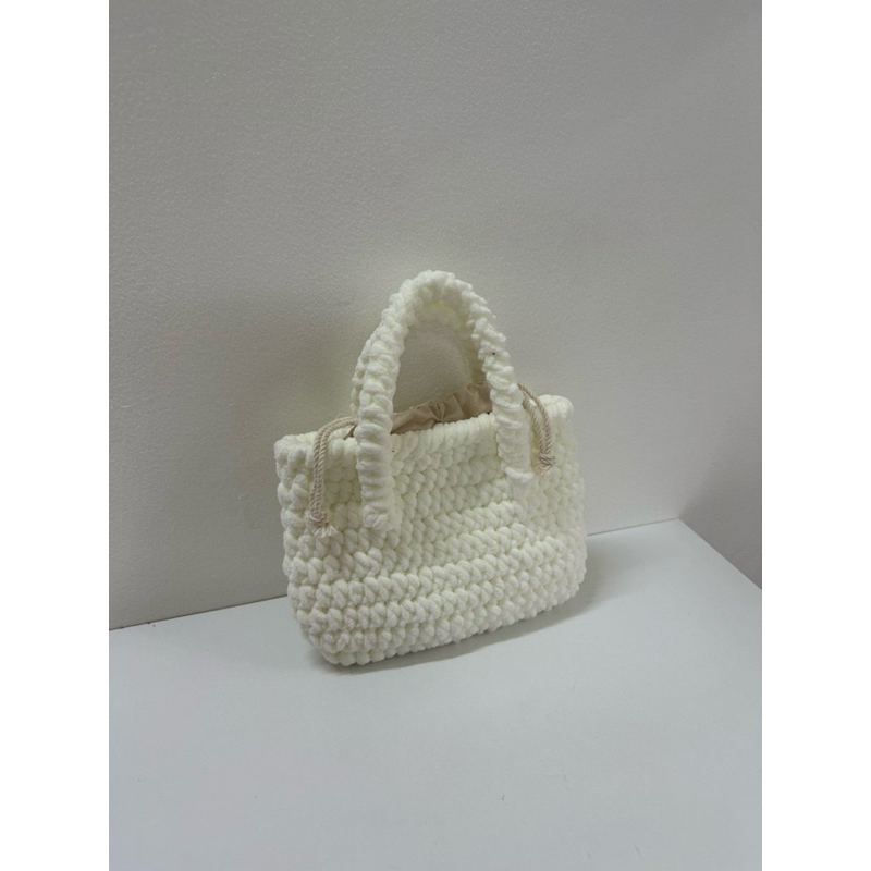 JOURLEN CLOUDY BAG - กระเป๋าโครเชต์