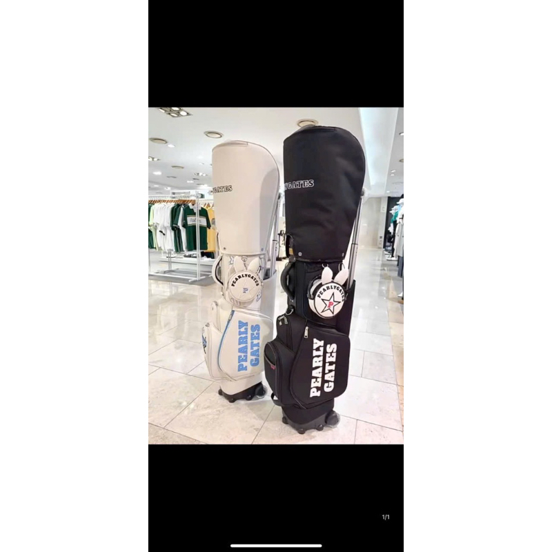 PG Golf Bag - ถุงกอล์ฟ Pearly Gates