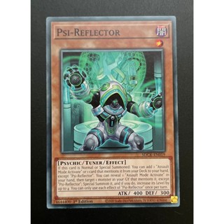 YMS - [การ์ด Yugioh] - [TCG-UK] - SDCK-EN019 - Psi-Reflector…