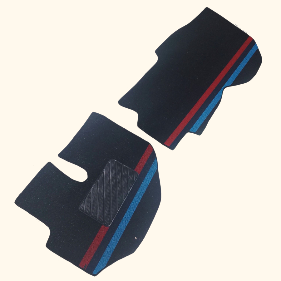 ยางปูพื้นรถบรรทุก HYUNDAI EX8 EX8L GT GTS ทนทานและสวยงาม