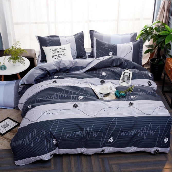 ปลอกผ้านวมด้านในโพลีคอตตอน มีจําหน่ายทุกขนาด 1m2x2m, 1m6x2m, 1m8x2m