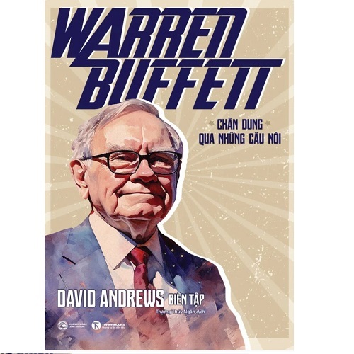 หนังสือ - Warren Buffett - Portrait Through Words - David Andrews