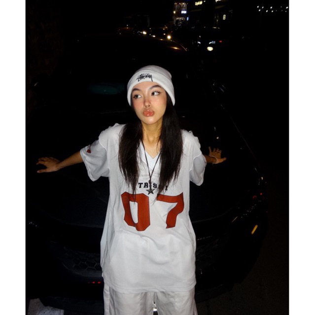 Trisni Sport Tee - เสื้อยืดกีฬา