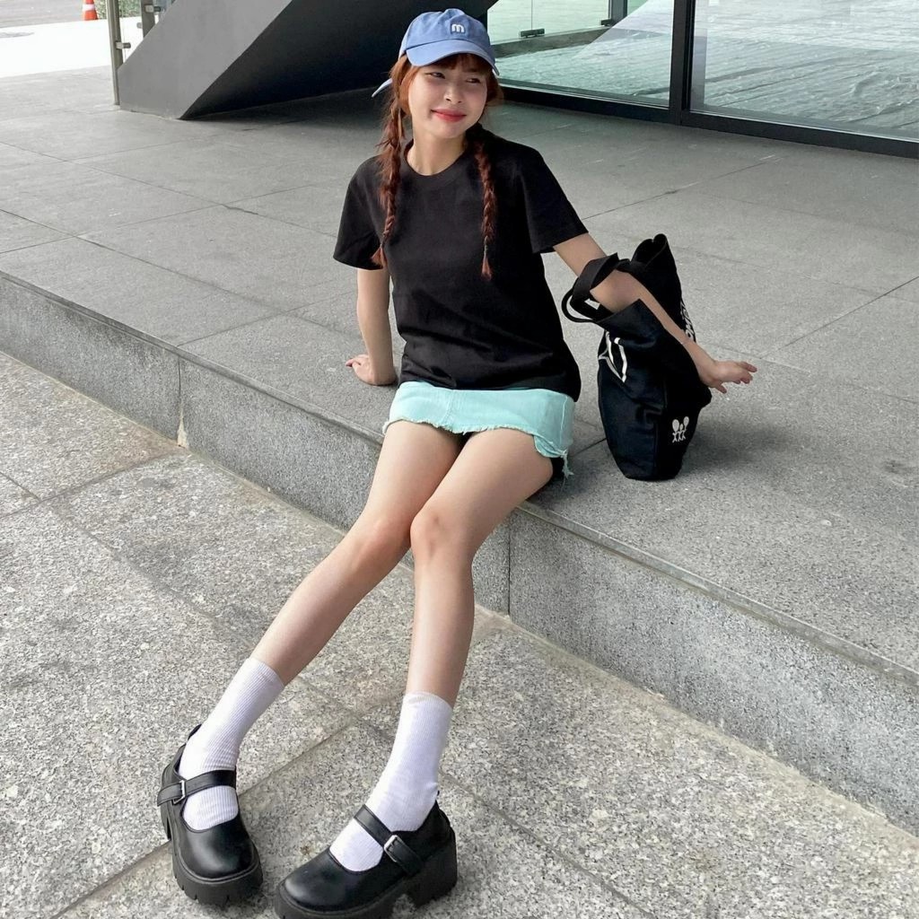 เสื้อพื้นฐาน BABYTEE