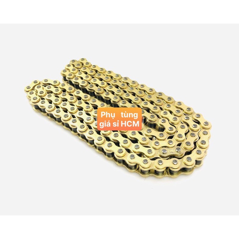 428H 10mm 428H โซ่รถมอเตอร์ไซด์ สําหรับ Ex 135-150, Winner, Raider, sonic, Wave, Sirius... 10mm 428H