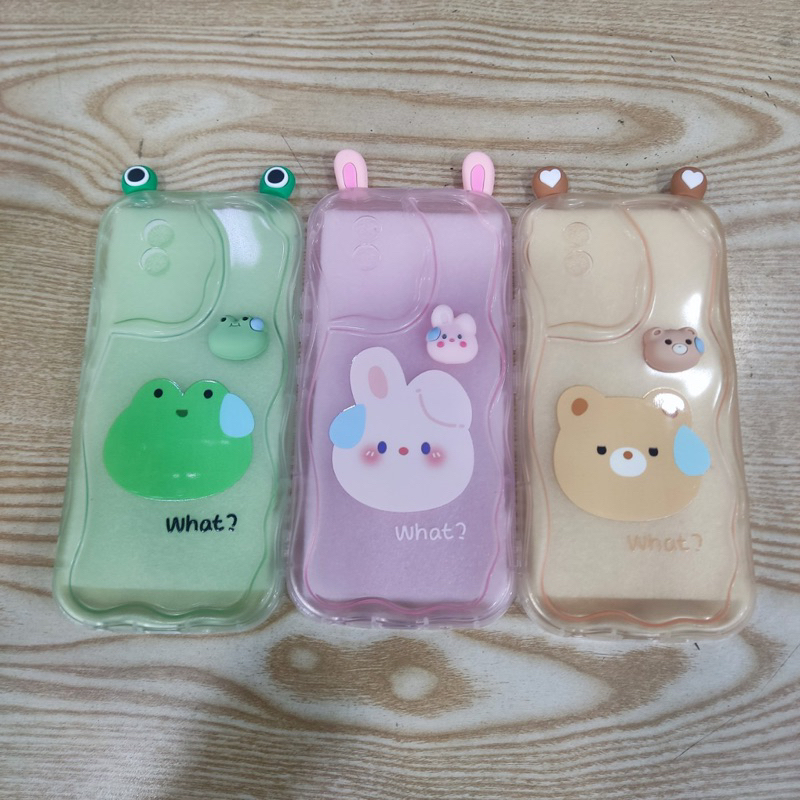เคส Vivo Y02 generic Y02A และ Y02T