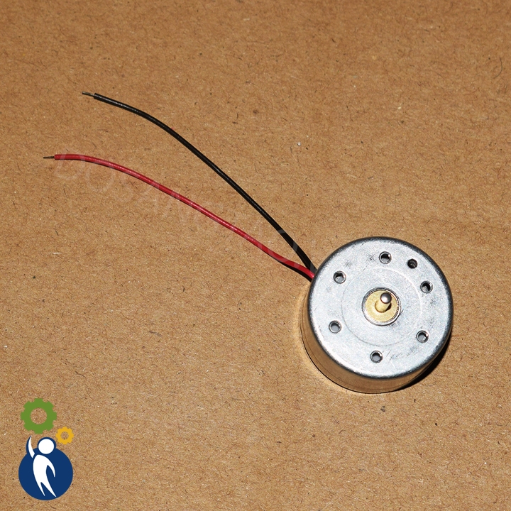 มอเตอร์ 300 3V 3700rpm