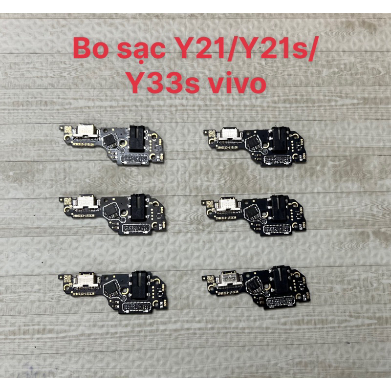 Y21/Y21s/Y33s บอร์ดชาร์จ vivo