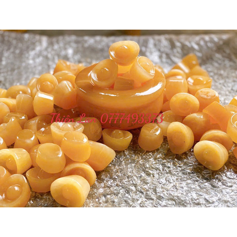 HOANG LONG JADE GOLD RABBIT 3ซม