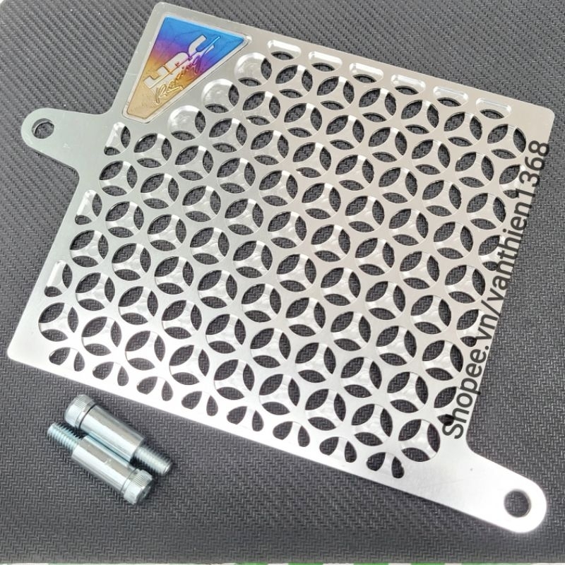 ฝาครอบถังน้ํา VARIO AB 160 SH Mode SH 2020->2024 LEAD 4Val 2-Layer CNC อลูมิเนียม