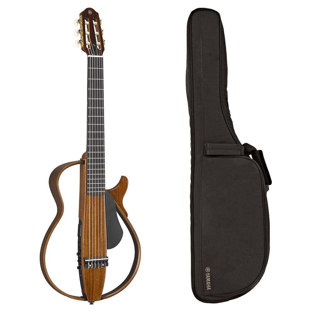 Yamaha SLG200NW กีตาร์คลาสสิกเงียบ