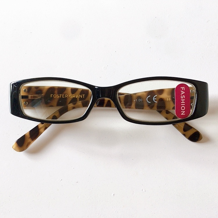 อเมริกันแว ่ นตาอายุ 1 องศายี ่ ห ้ อ Foster Grant TG0316, Tg113, TG0914, TG0515, TG0414.