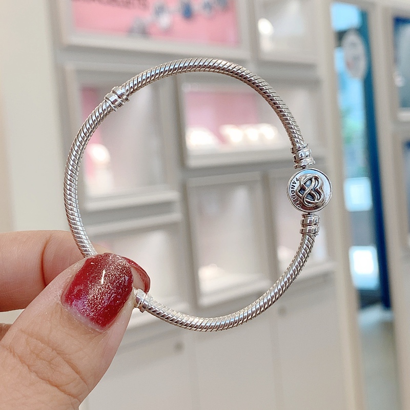 สร้อยข้อมือ Infinity Heart Moments - สร้อยข้อมือ