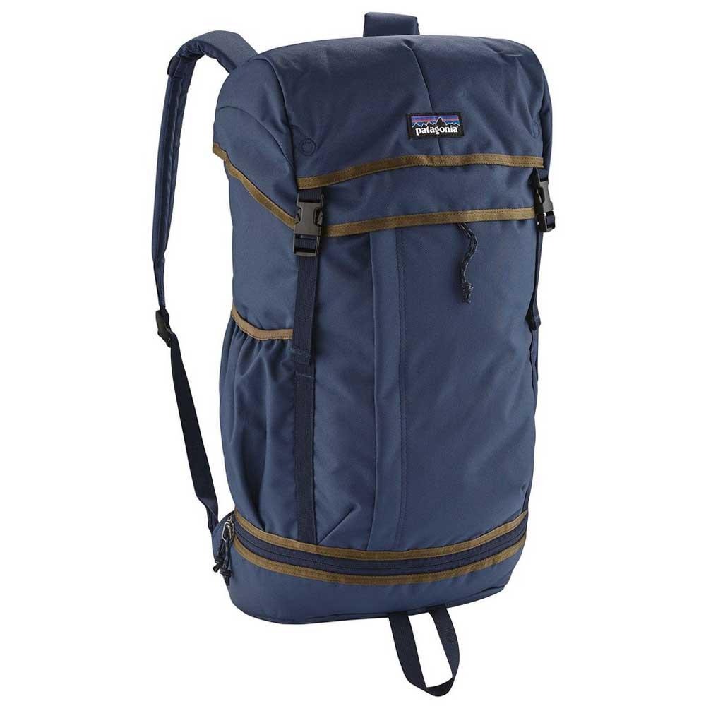 Patagonia Arbor Grande 28l กระเป๋าเป้สะพายหลังเดินทางกันน้ําพร้อมเข็มขัดนิรภัยที่สะดวก Qasa