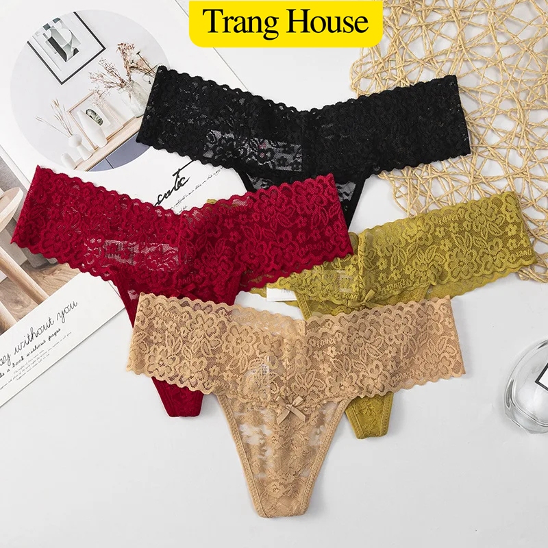 SEXY LACE SLEEVE PANTS 6214 - TRANGHOUSE