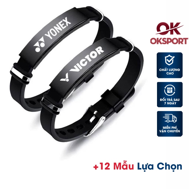 Yonex, Lining, สร้อยข้อมือแบดมินตัน Victor