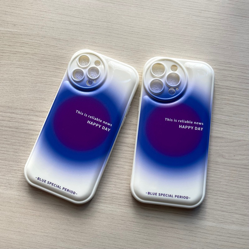 เคสยืดหยุ่น HAPPY DAY