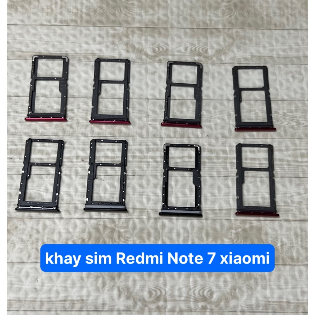 ซิมถาด Redmi Note 7 Xiaomi