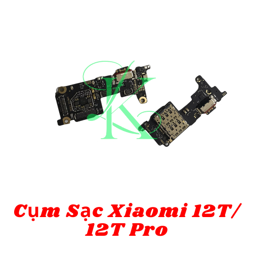 ชุดชาร์จ XM Mi 12T / Mi 12T pro (ชุดพอร์ตชาร์จ XM mi 12t และ mi 12t pro)