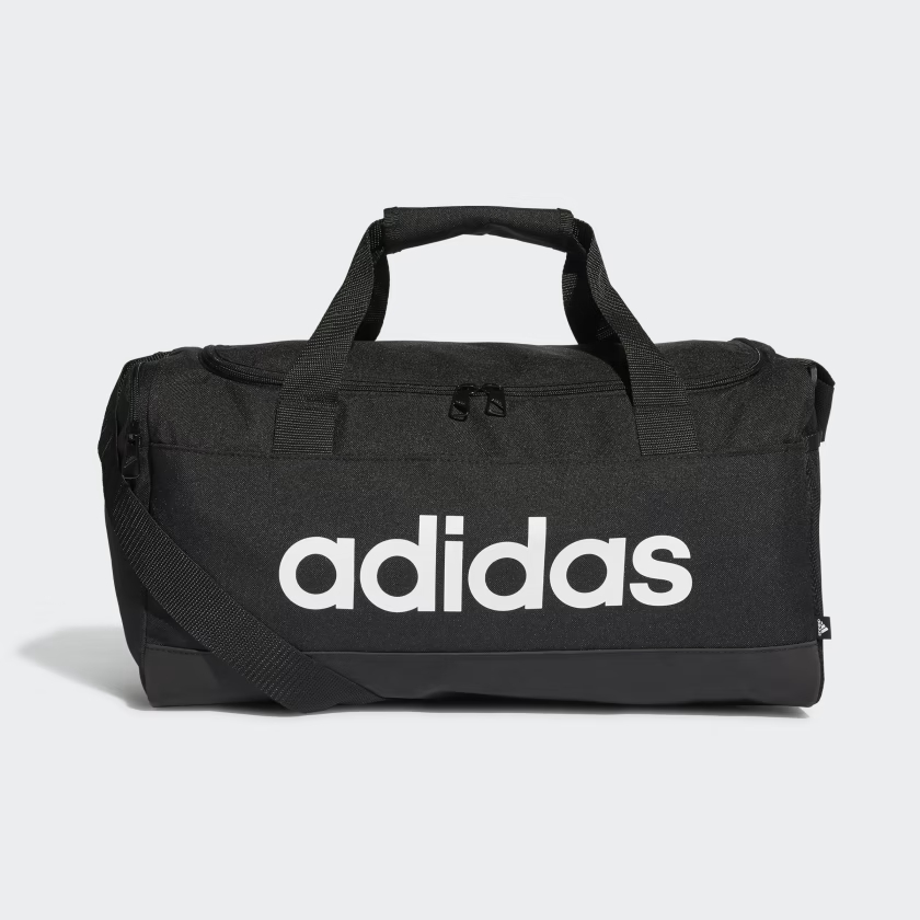 Adidas Essentials Logo Empty Bag Small - สีดํา - GN2034