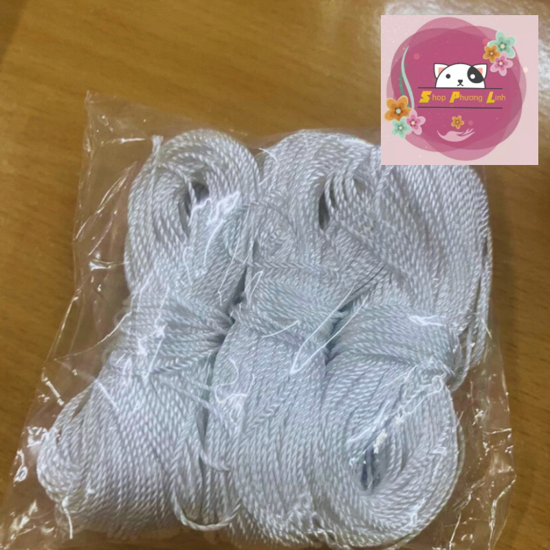 เชือก BALLOON, KITE DROP STRING 0.5MM