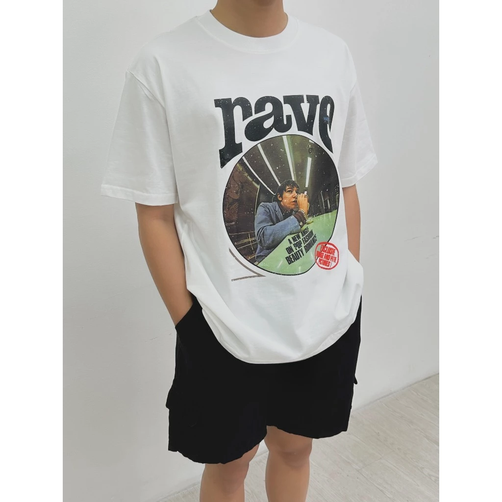 RYAN Pocket Jeans Shorts กางเกงยีนส์ขาสั้นผู้ชาย thumbnail 7