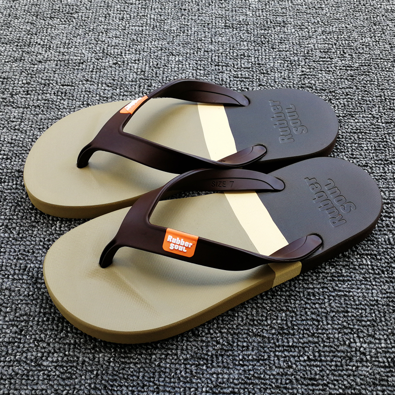 RUBBER SOUL BALANCE Thai รองเท้าแตะนุ่มพิเศษ เบา Non-RUBBER