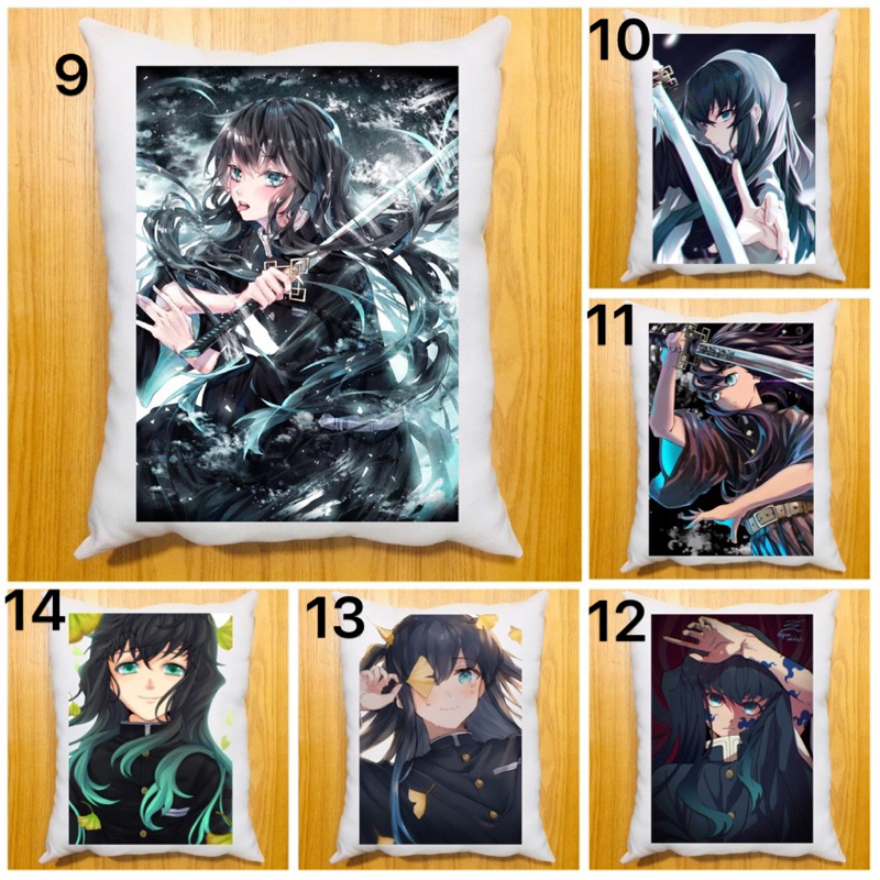 หมอนนอน Tokitou Muichirou / หมอนตัว Tokitou muichirou kimetsu no yaiba